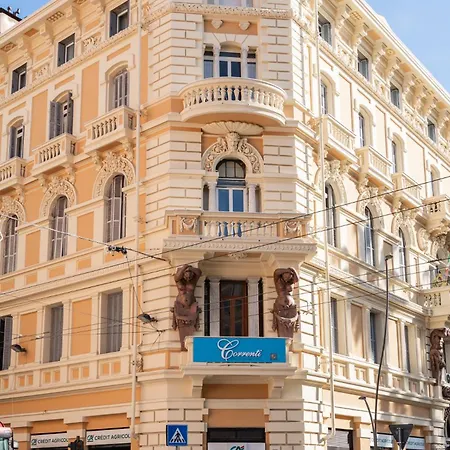 Correnti Boutique Luxury 4* Санремо