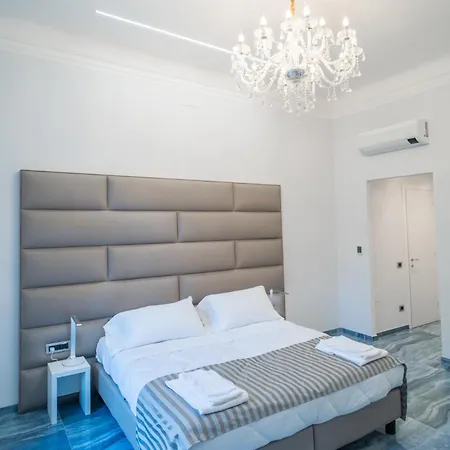 Maison d'hôtes Correnti Boutique Luxury San Remo