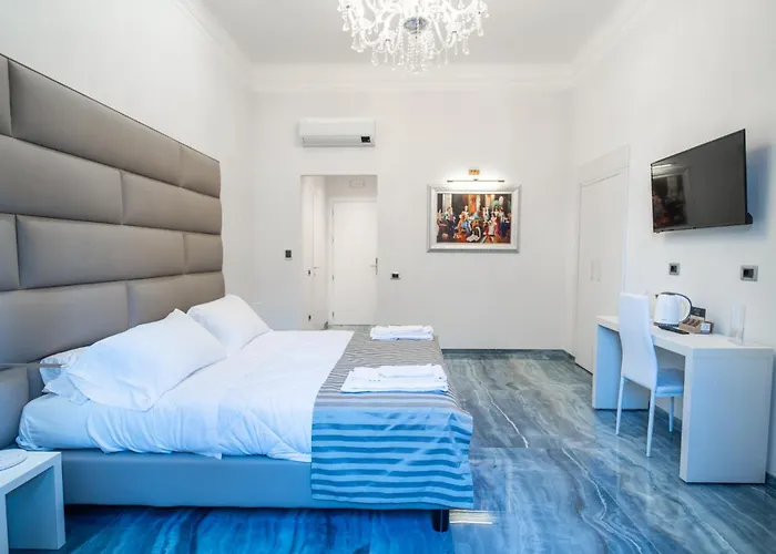 Correnti Boutique Luxury Pensjonat