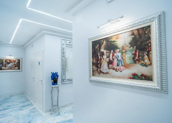 Correnti Boutique Luxury 4* San Remo