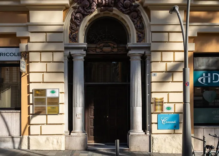 Gæstehus Correnti Boutique Luxury 4*