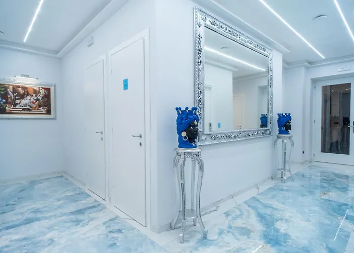 Pensjonat Correnti Boutique Luxury 4*
