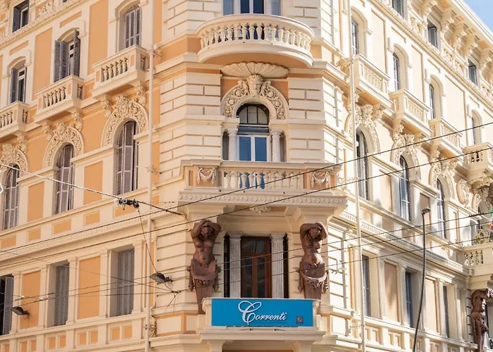 Correnti Boutique Luxury 4* Sanremo