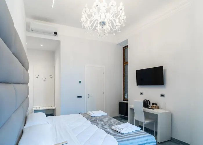 Correnti Boutique Luxury Pensjonat 4*