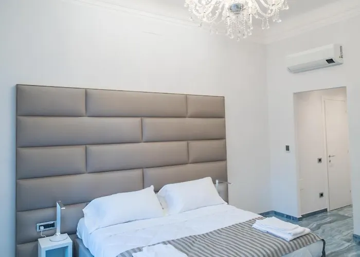 Gæstehus Correnti Boutique Luxury Sanremo